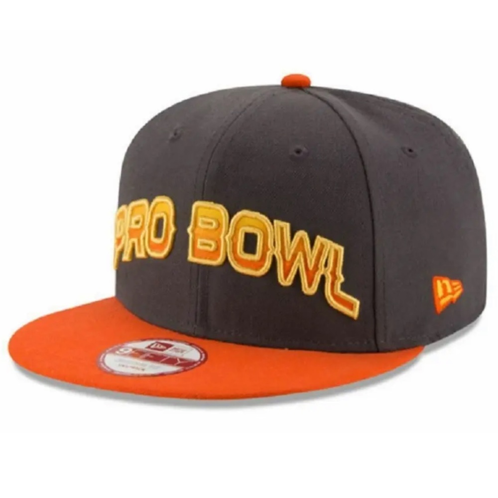 *NWT* NFL 2016 Pro Bowl New Era 9FIFTY Original Fit Snapback Hat